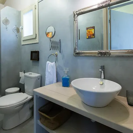 וילה Titania Il Giardino Segreto Di Prospero