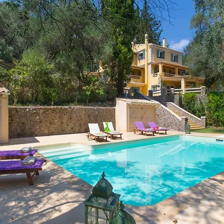 Villa Titania Il Giardino Segreto Di Prospero Ipsos