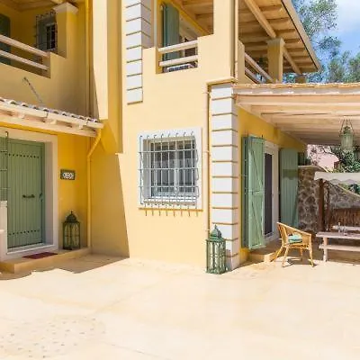 Titania Il Giardino Segreto Di Prospero Villa *