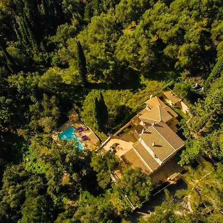 Villa Titania Il Giardino Segreto Di Prospero Ipsos
