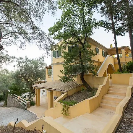 Titania Il Giardino Segreto Di Prospero Vila