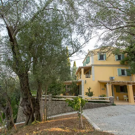 Villa Titania Il Giardino Segreto Di Prospero