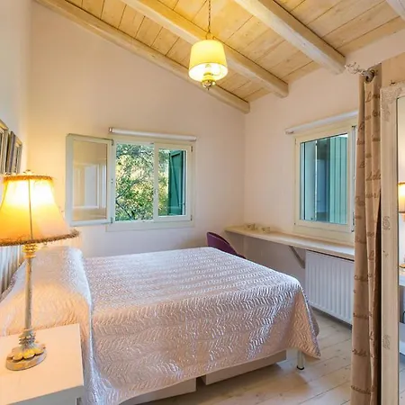 Vila Titania Il Giardino Segreto Di Prospero