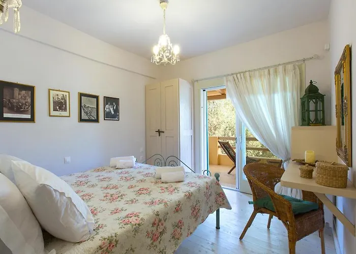 Titania Il Giardino Segreto Di Prospero Villa *