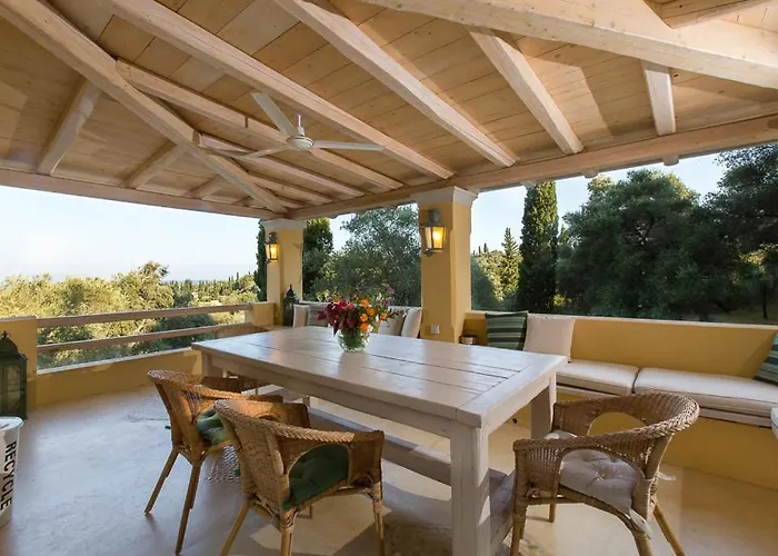 Titania Il Giardino Segreto Di Prospero Villa *
