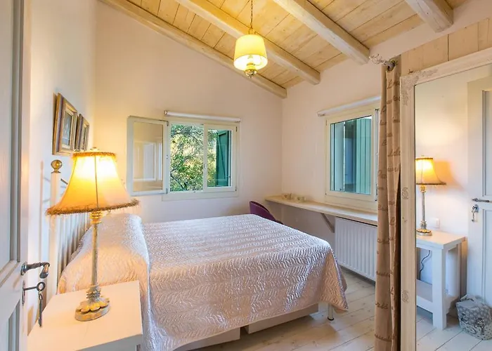 Villa Titania Il Giardino Segreto Di Prospero